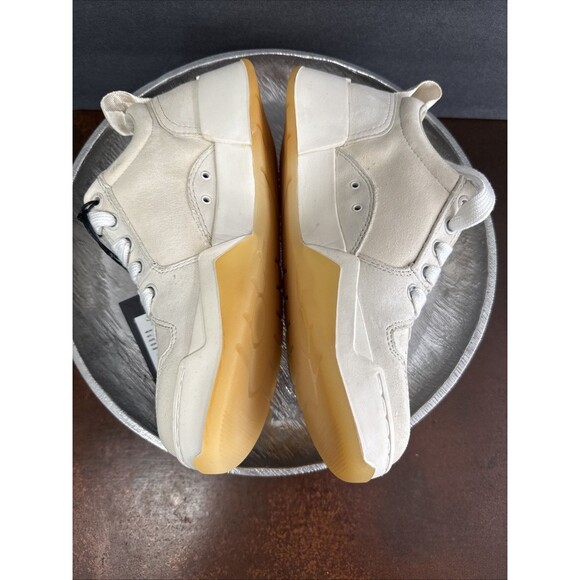 G-Star Raw Rackam Yard Low Footwear Size 6 Suede Mix Womens bisque casual mom - Picture 4 of 16